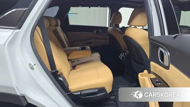 Kia Sorento 4th Generation 2022 Белый из Кореи, фото 3