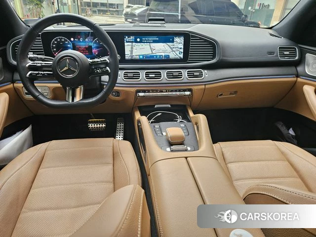 Mercedes-Benz GLS - Class X167 2025 Белый из Кореи, фото 3