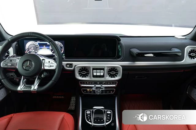 Mercedes-Benz AMG G-Class 2023 Черный из Китая, фото 3
