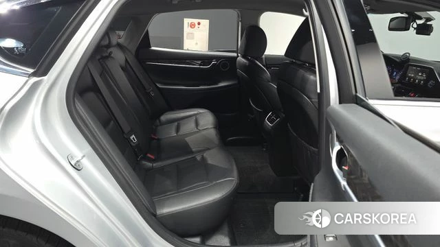 Hyundai Grandeur IG 2019 Серебряный из Кореи, фото 3
