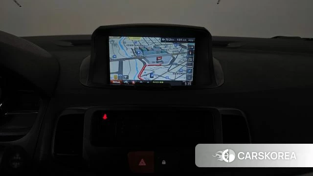 Renault Korea (Samsung) SM3 Z.E. 2019 Белый из Кореи, фото 3