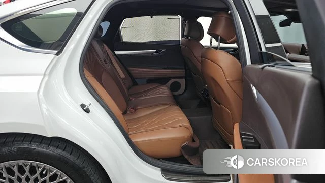 Genesis G80 (RG3) 2020 Белый из Кореи, фото 3