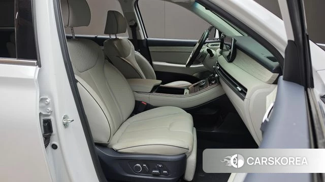 Hyundai The New Palisade 2023 Белый из Кореи, фото 3