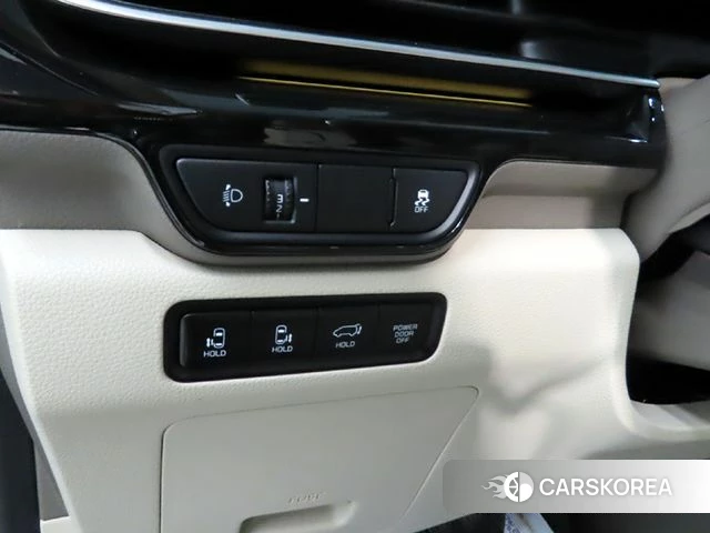 Kia The New Carnival 4th Generation 2025 Черный из Кореи, фото 3