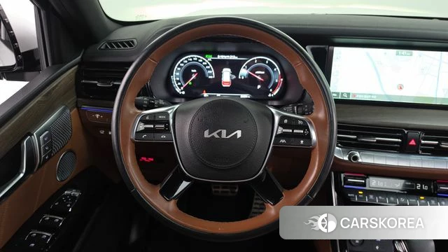 Kia Mohave Master 2022 Белый из Кореи, фото 3