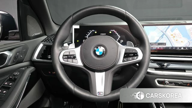 BMW X5 (G05) 2025 Черный из Кореи, фото 3
