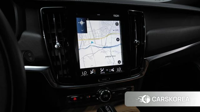 Volvo V90 Cross-Country 2019 Белый из Кореи, фото 3
