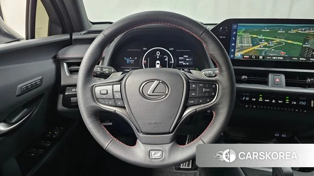 Lexus UX300h 2025 Белый из Кореи, фото 3