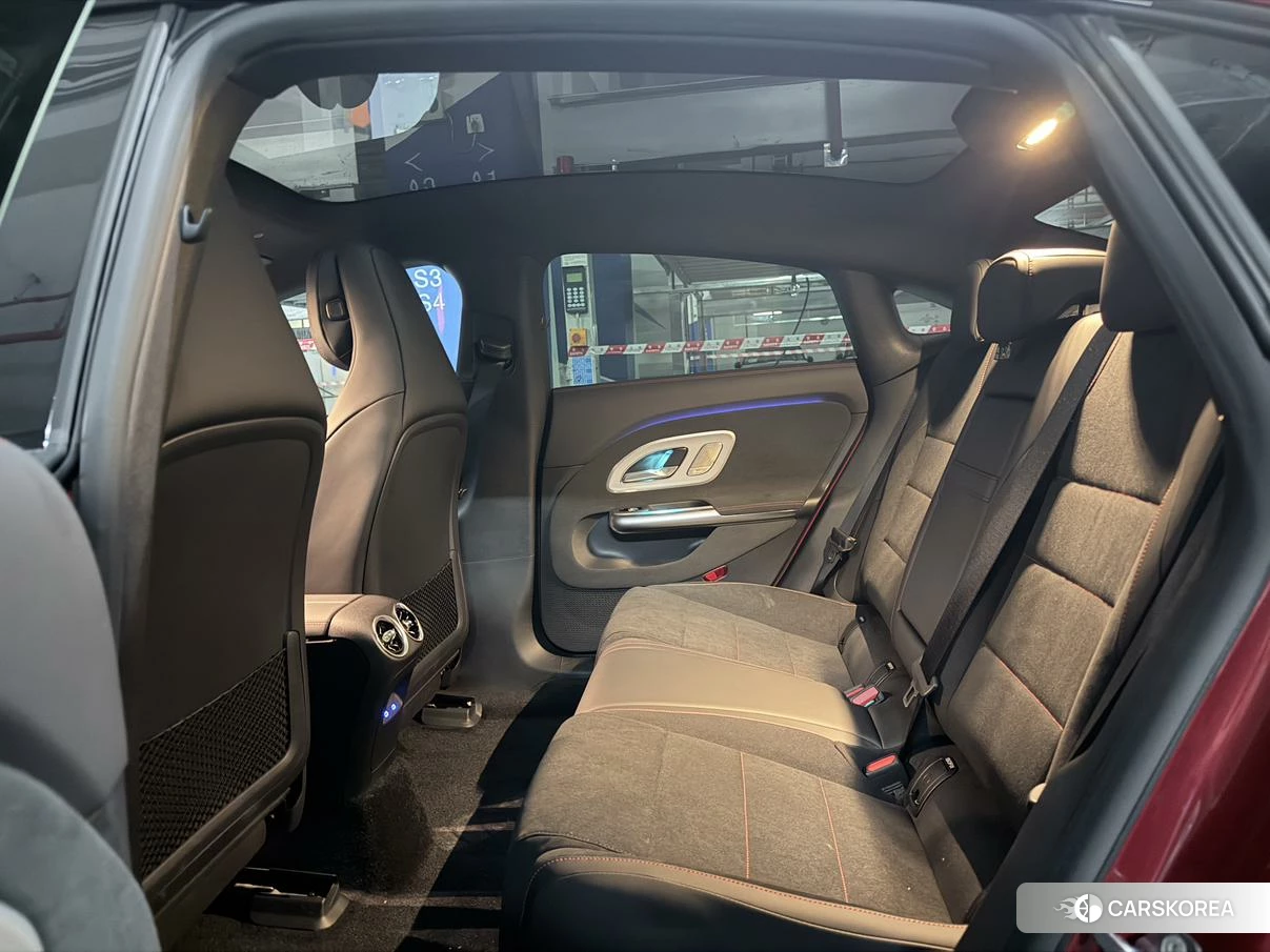 Mercedes-Benz CLA 2025 Красный из Китая, фото 3