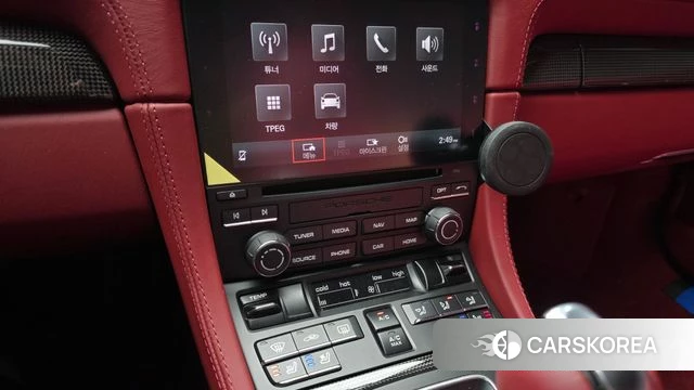 Porsche 718 Boxster 2023 Светло-серебряный цвет из Кореи, фото 3