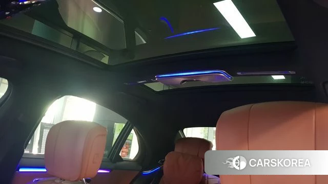 Mercedes-Benz S-Class W223 2023 Черный из Кореи, фото 3