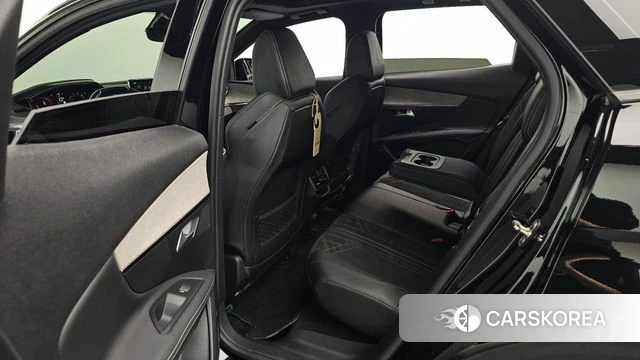 Peugeot 3008 second generation 2021 Черный из Кореи, фото 3