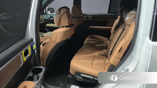 Hyundai Santa Fe (MX5) 2026 Белый из Кореи, фото 3