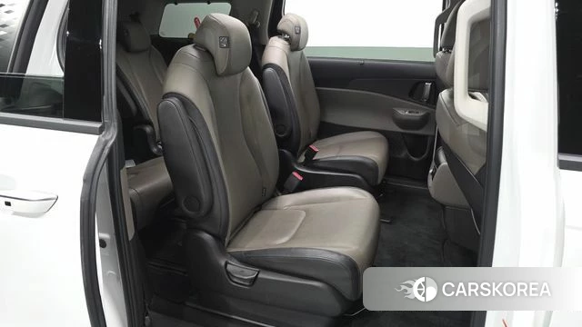 Kia The New Carnival 4th Generation 2024 Белый из Кореи, фото 3
