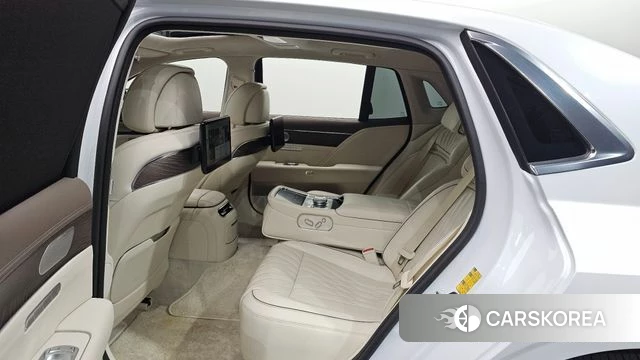 Genesis G90 (RS4) 2022 Белый из Кореи, фото 3