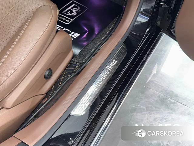 Mercedes-Benz E-Class 2021 Черный из Китая, фото 3