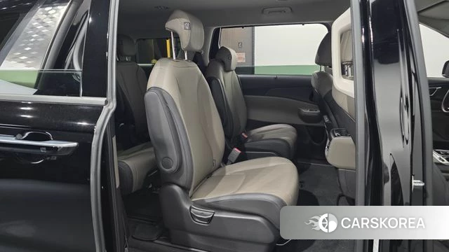 Kia The New Carnival 4th Generation 2024 Черный из Кореи, фото 3