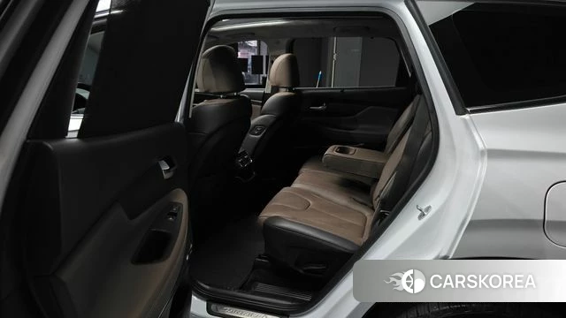 Hyundai Santa Fe TM 2019 Белый из Кореи, фото 3