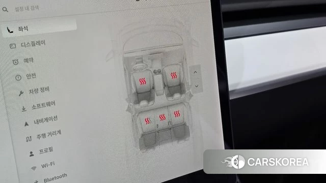 Tesla Model Y 2021 Белый из Кореи, фото 3