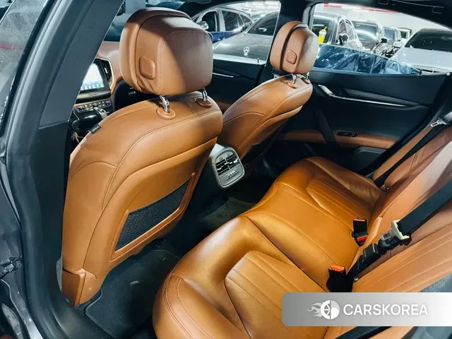 Maserati Ghibli 2020 Песочный из Кореи, фото 3