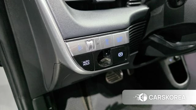 Hyundai Ionic 5 2022 Белый из Кореи, фото 3