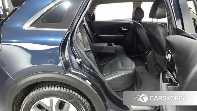 Kia Niro EV 2019 Синий из Кореи, фото 3