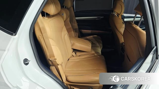 Genesis GV80 2021 Белый из Кореи, фото 3