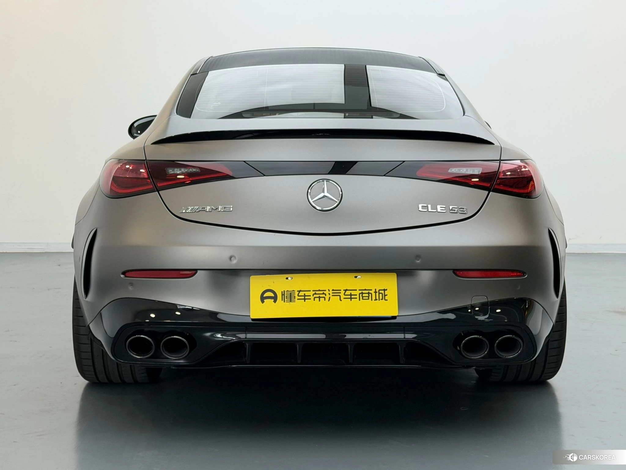 Mercedes-Benz AMG CLE 2024 Темно-серый из Китая, фото 3