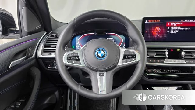 BMW iX3 2024 Белый из Кореи, фото 3