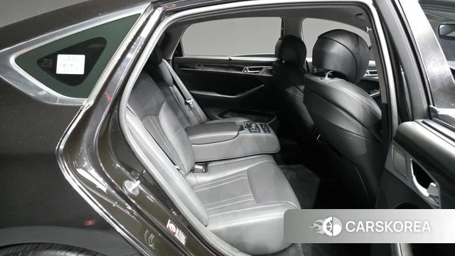 Genesis G80 2019 Черный из Кореи, фото 3
