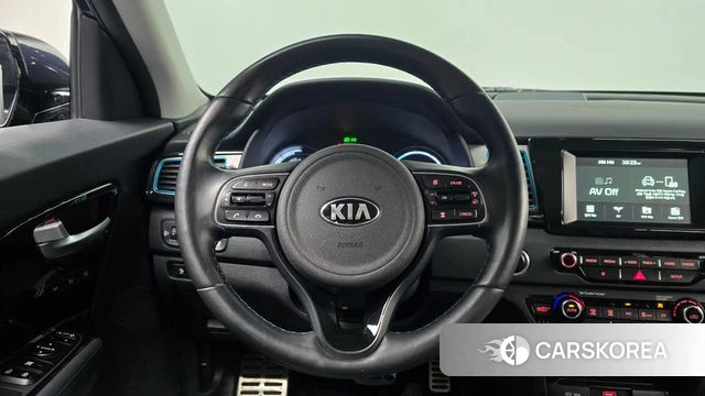Kia Niro EV 2019 Черный из Кореи, фото 3