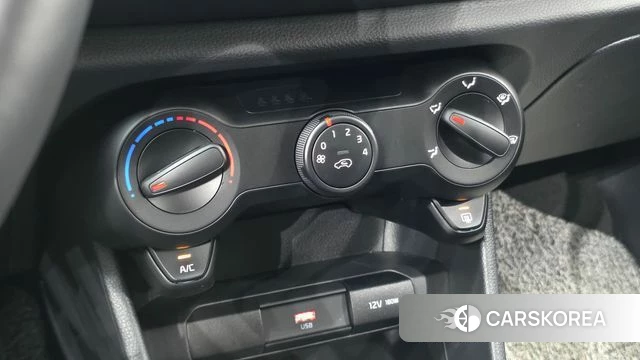 Kia Morning Urban (JA) 2023 Серый из Кореи, фото 3