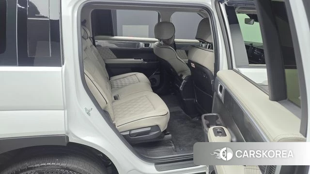 Hyundai Santa Fe (MX5) 2025 Белый из Кореи, фото 3
