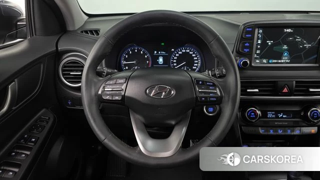 Hyundai Kona 2020 Серый из Кореи, фото 3