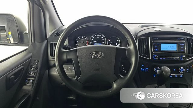 Hyundai The New Grand Starex 2019 Черный из Кореи, фото 3
