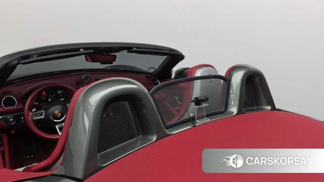 Porsche 718 Boxster 2021 Цвет тростника из Кореи, фото 3