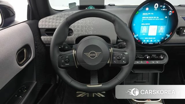 Mini Cooper S 4th Generation 2025 Синий из Кореи, фото 3