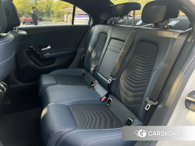 Mercedes-Benz A-Class 2020 Белый из Китая, фото 3