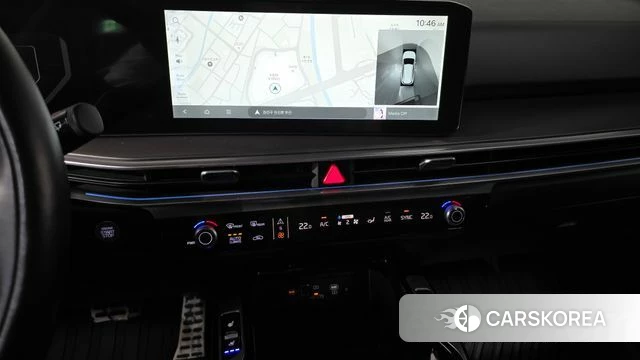 Kia The New Sorento 4th Generation 2024 Черный из Кореи, фото 3