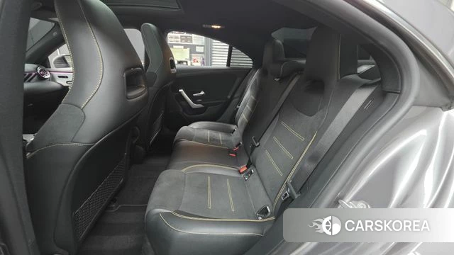 Mercedes-Benz CLA-Class C118 2021 Серый из Кореи, фото 3