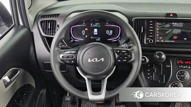 Kia The New Kia Ray 2023 Жемчужный цвет из Кореи, фото 3