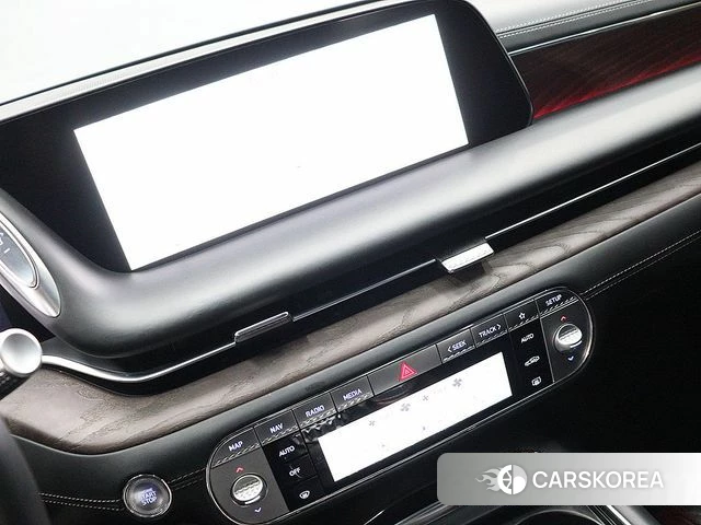 Genesis G90 (RS4) 2023 Серый из Кореи, фото 3