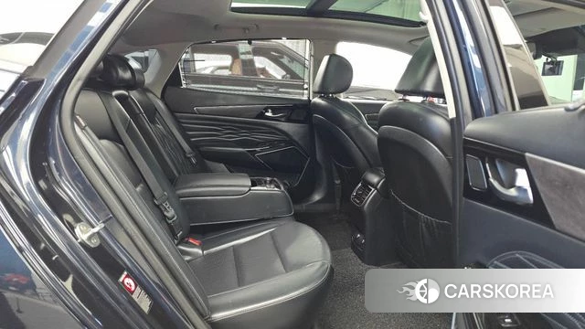 Kia K7 Premier 2019 Синий из Кореи, фото 3