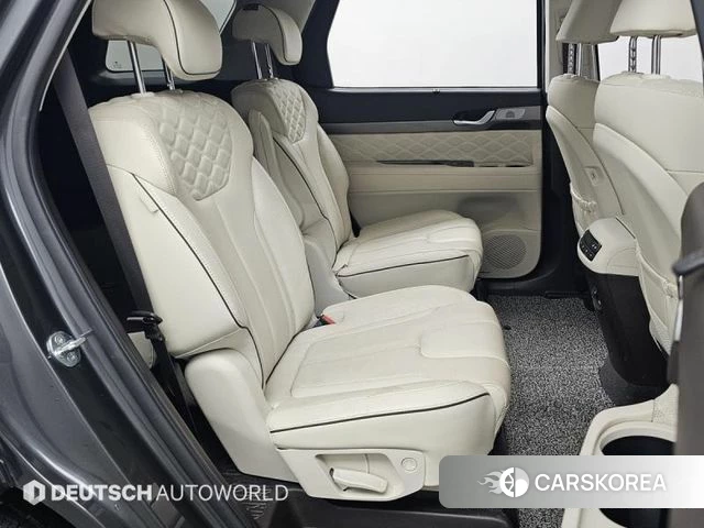 Hyundai Palisade 2020 Серый из Кореи, фото 3