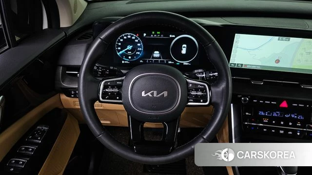 Kia Carnival 4th generation 2022 Белый из Кореи, фото 3