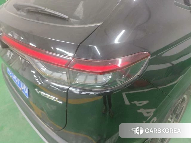 Honda Vezel 2024 Черный из Китая, фото 3