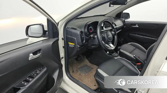 Kia Morning Urban (JA) 2021 Жемчужный цвет из Кореи, фото 3