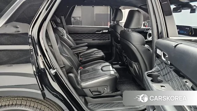 Hyundai Palisade 2020 Черный из Кореи, фото 3
