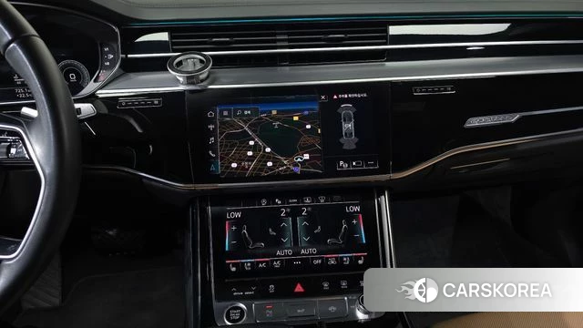 Audi A8 (D5) id 4922733 из Кореи 3