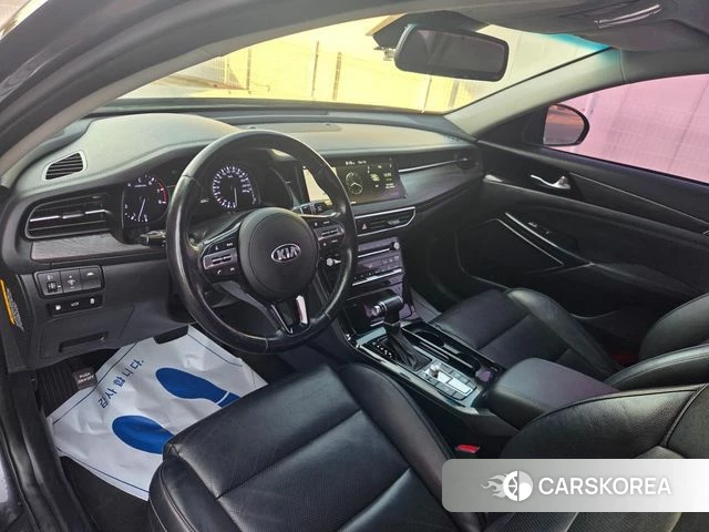 Kia K7 Premier 2019 Черный из Кореи, фото 3
